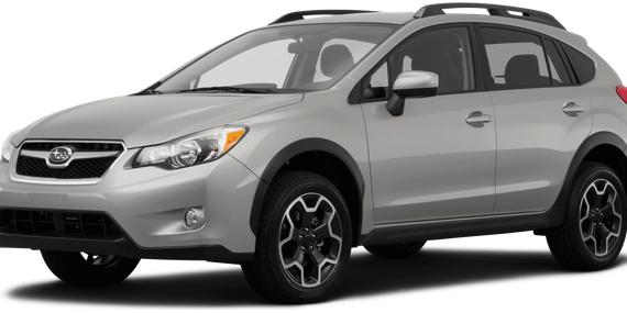 SUBARU XV CROSSTREK 2015 JF2GPACC6F8256953 image